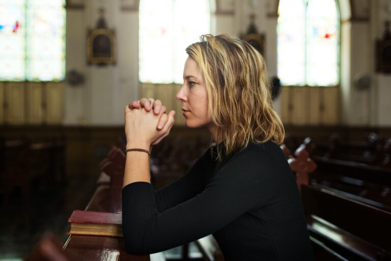 Reconnecting With My Faith