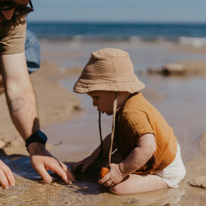 Baby Summer Activities