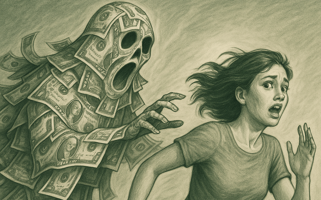 Break Bad Spending Cycles