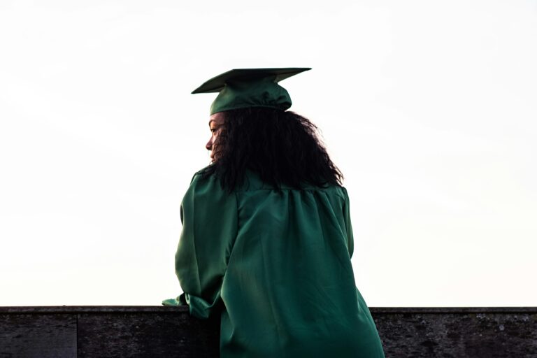 my grad school dreams were crushed