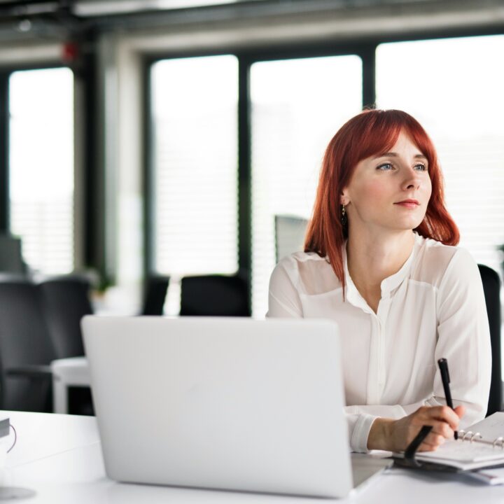 changing workplace or career