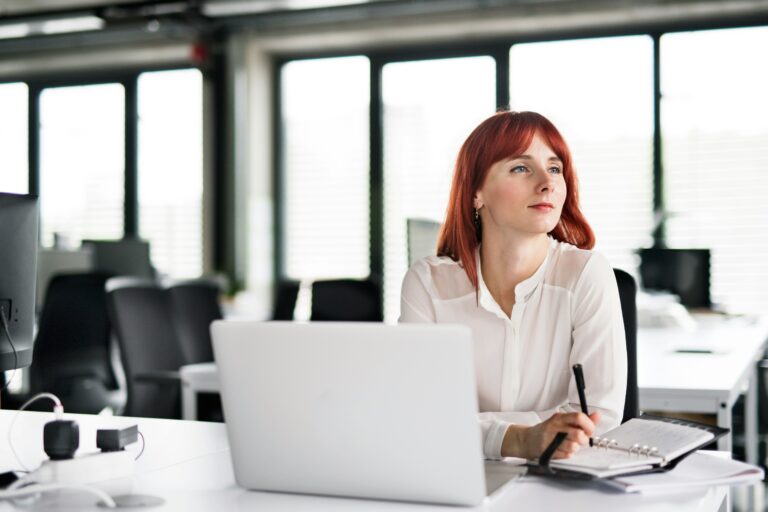 changing workplace or career