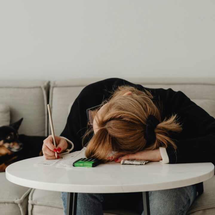 You Should Give Up Budgeting