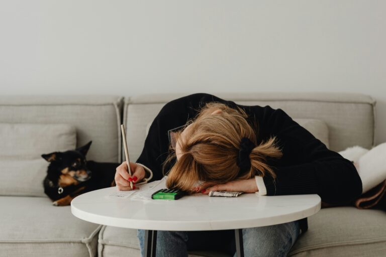 You Should Give Up Budgeting