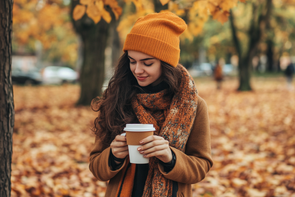 What Your Favorite Fall Drink Says About Your Personality
