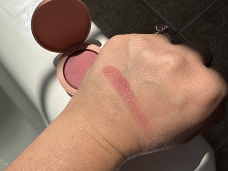 ILIA’s Soft Focus Blurring Blush: Clean Beauty Meets Blur Filter - We're Obsessed
