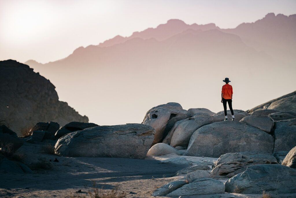 Voyageur Solo