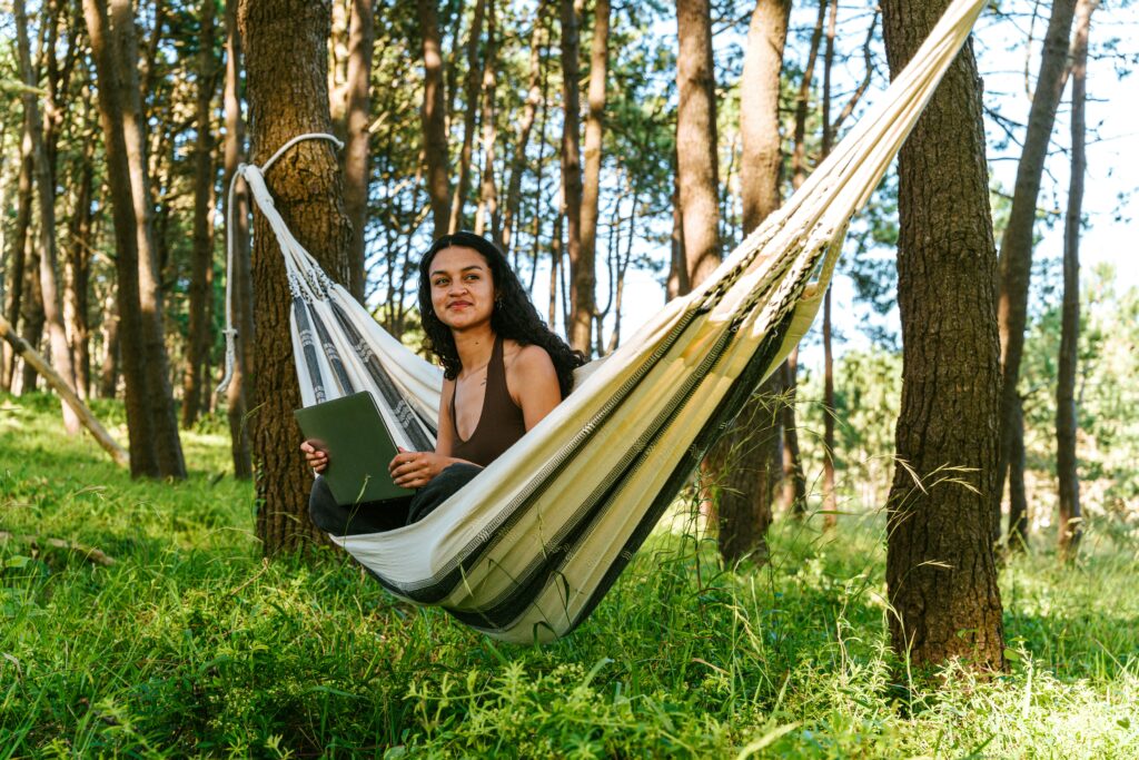 Finding confidence in yourself