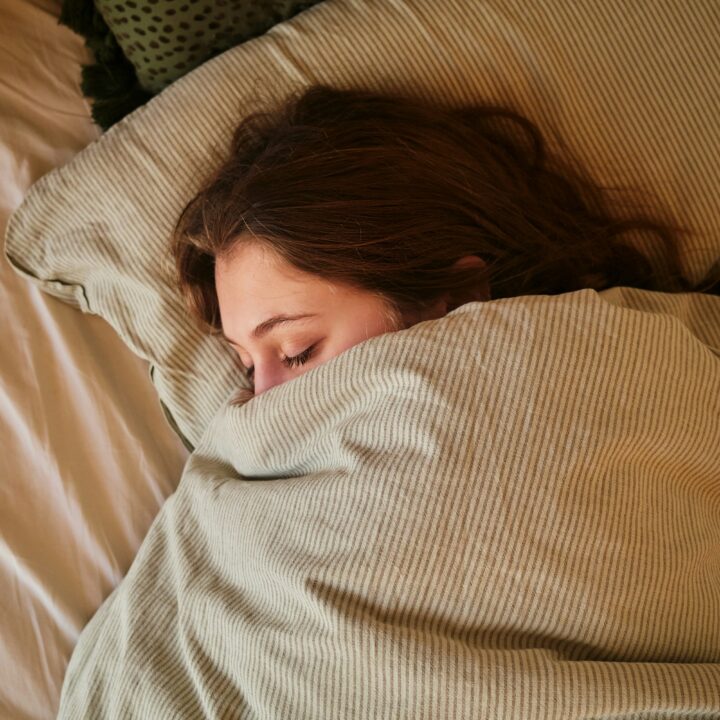 ways to get more rest at night