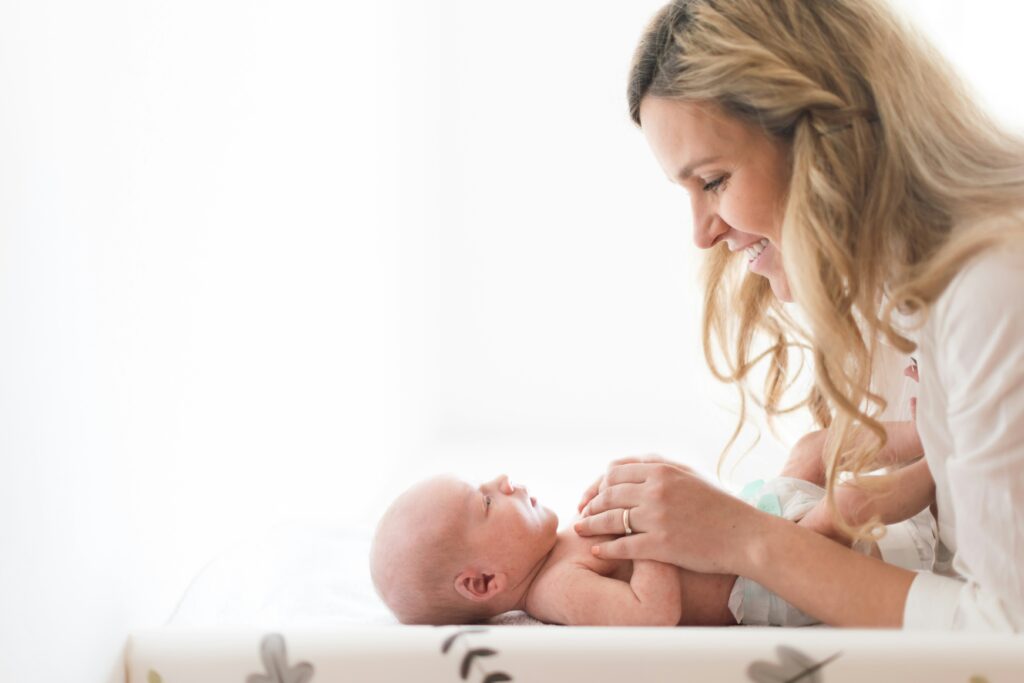 Things I Wish I'd Told Myself While Newly Postpartum