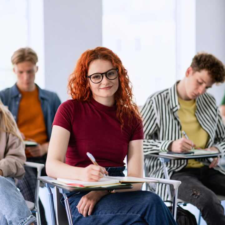 Bible Verses For Starting College