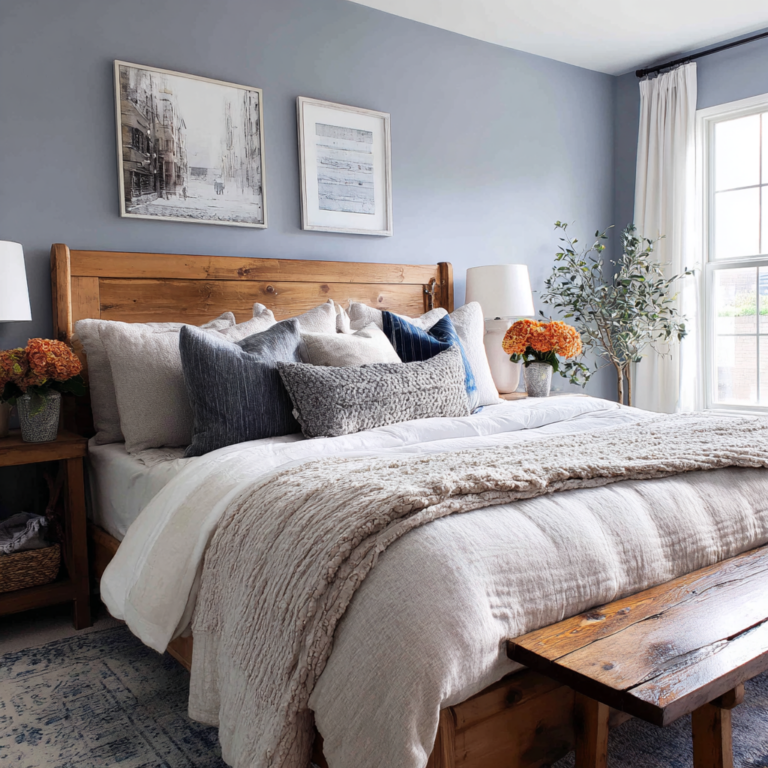 The Ultimate Mood Board Guide for a Perfectly Styled Bed