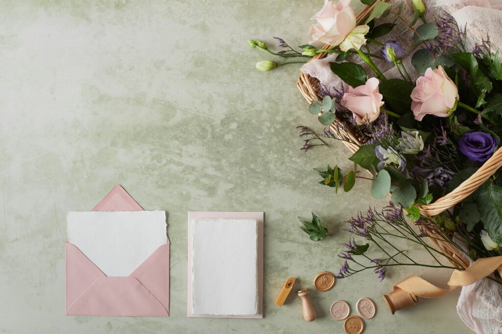Invitations de mariage
