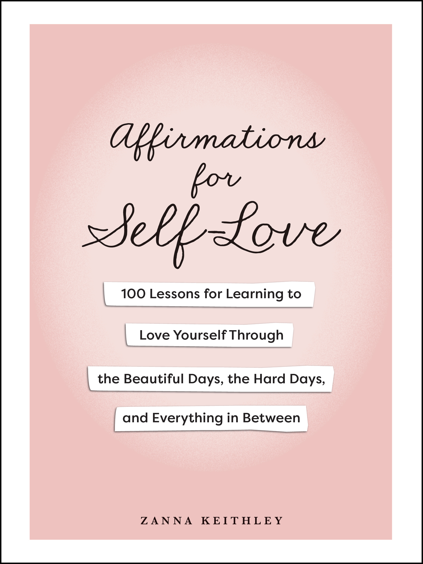 Affirmations for Self-Love - A Book Review