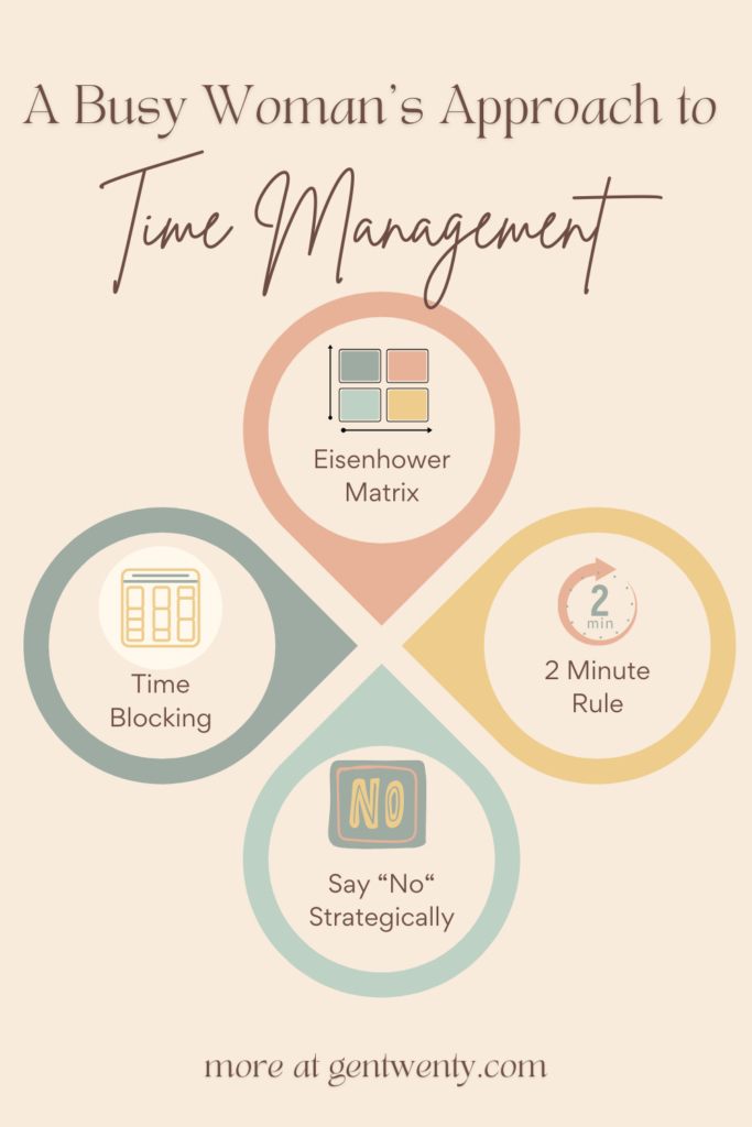 prioritizing and making positive scheduling changes