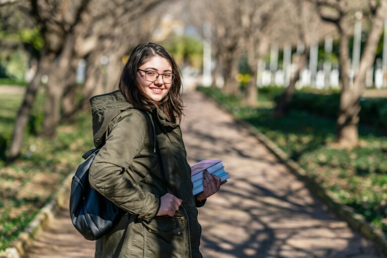 New School Year of College