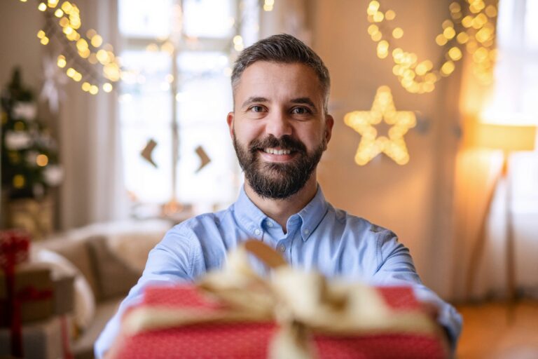 What His Gift Says About Your Relationship