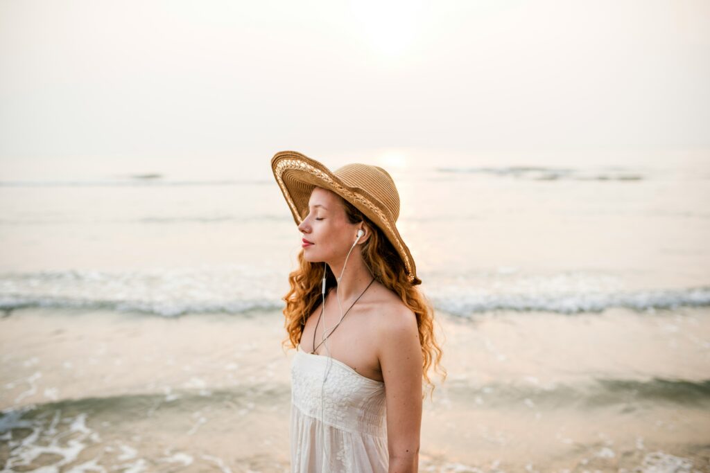 being grateful for music