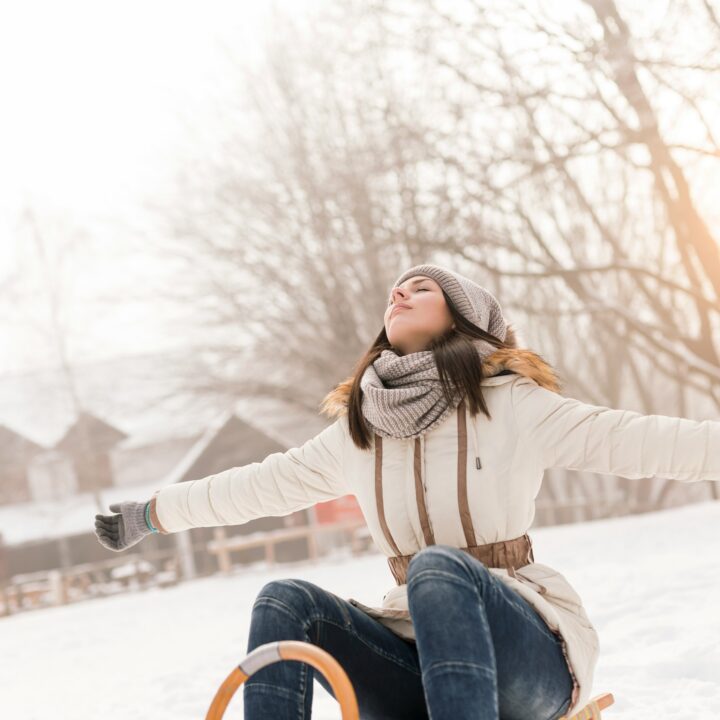 How to Romanticize Winter