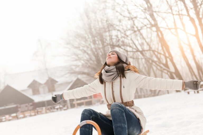 How to Romanticize Winter