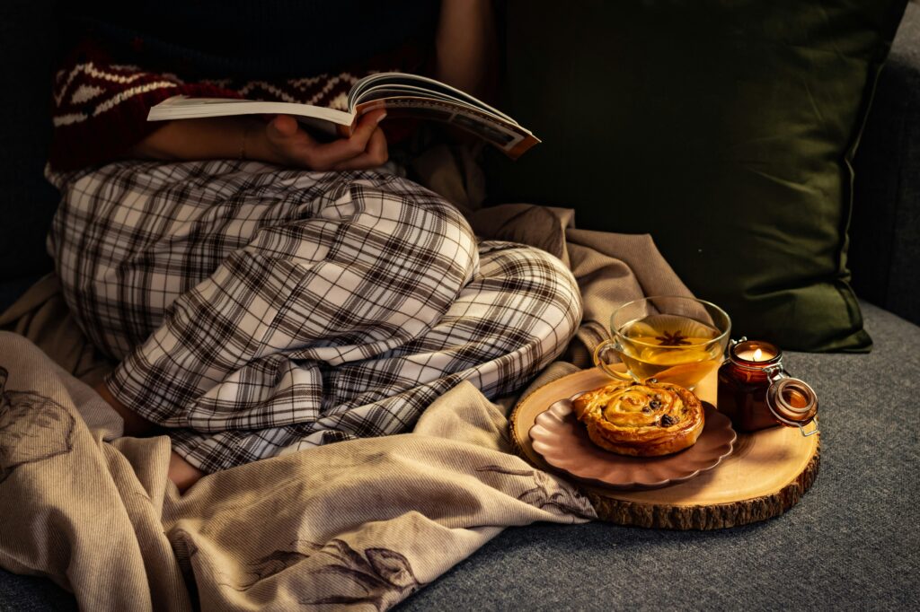 Éléments Pour Une Ambiance Cozy Girl Automnale