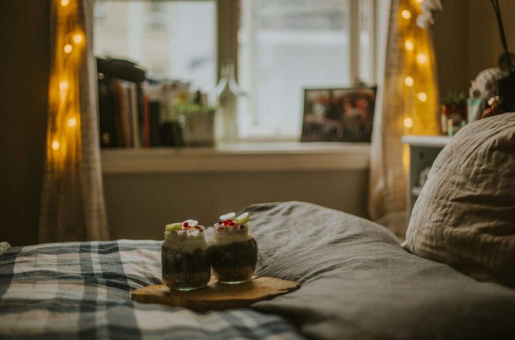 seasonal affective disorder vs a cozy environment