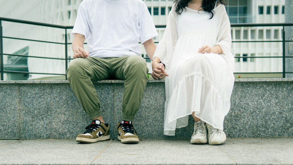 couples meditation