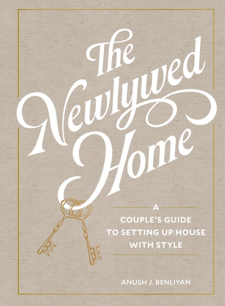 An Excerpt from The Newlywed Home by Anush J. Benliyan