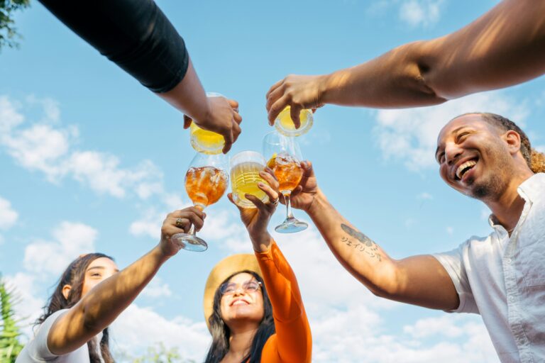 From Hangovers To Harmony: The Sober Lifestyle Is Gaining Popularity