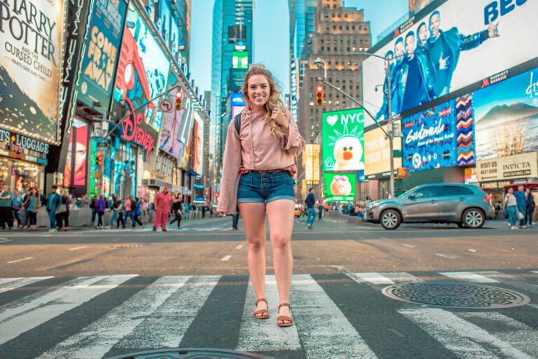 be adventurous in your 20s
