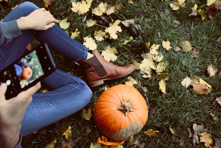 Fall Captions For Fall Fun