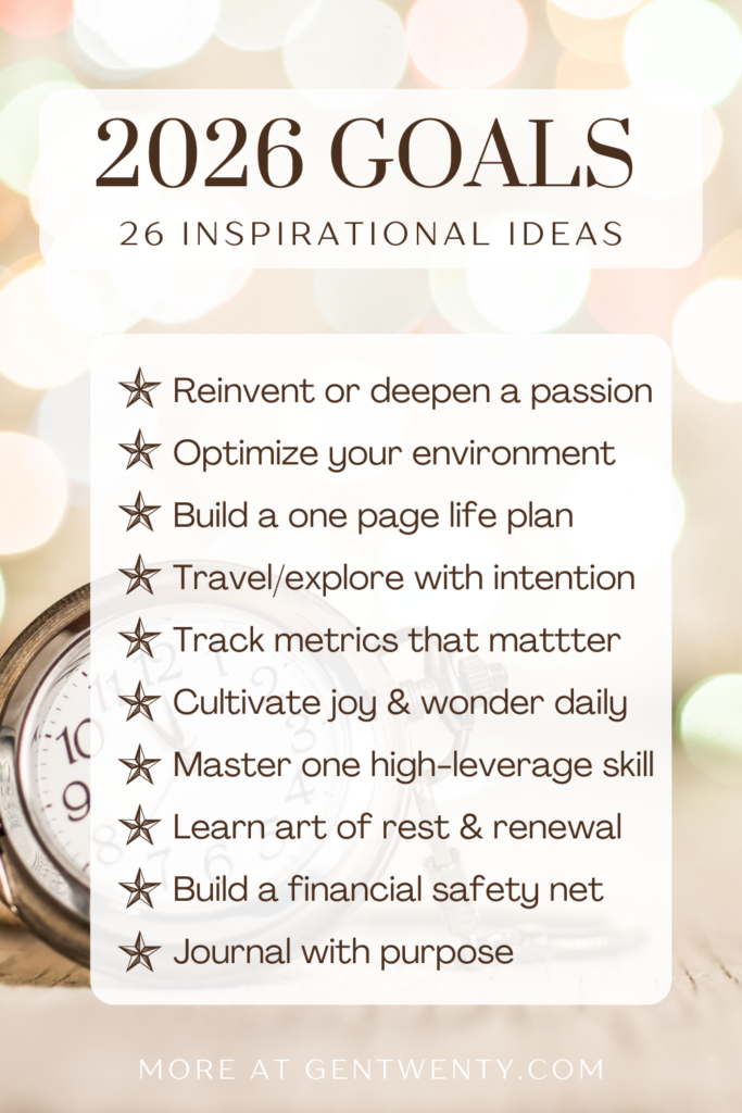 new year aspirations