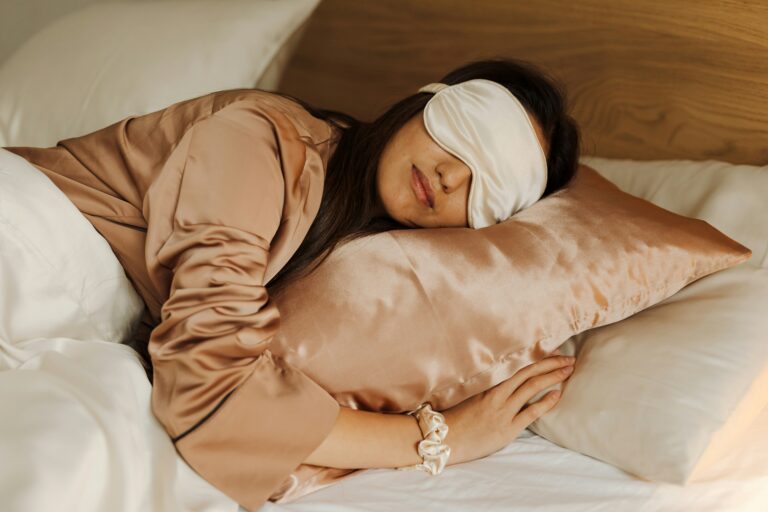 Rest Like You Mean It: The Power of Intentional Sleep