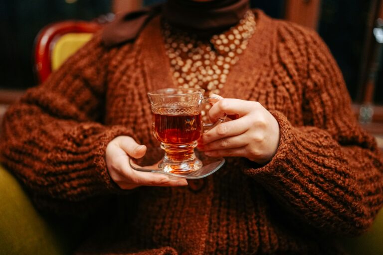 Herbal Rituals for a Calm Morning Routine