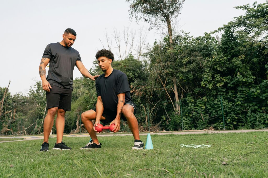 Exploring Professional Paths in Fitness and Training