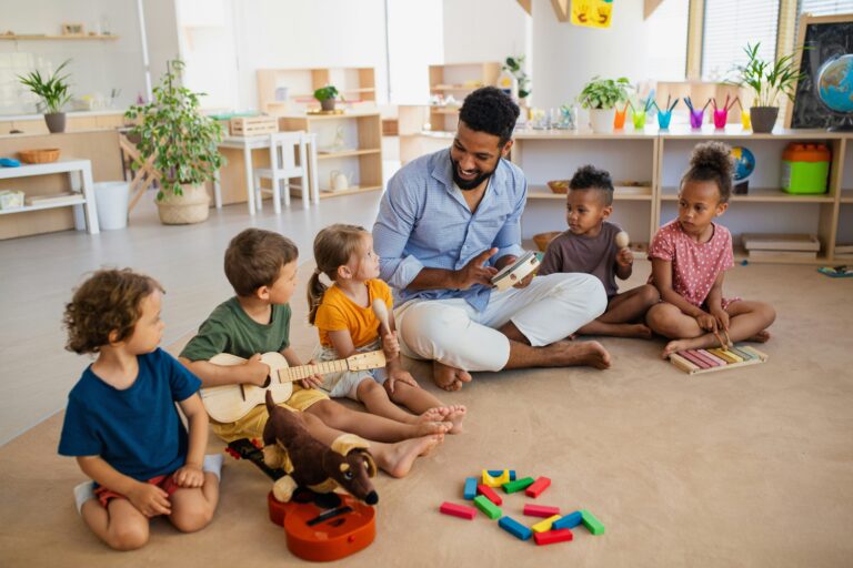 Essential Tips for New Entrepreneurs in Children’s Education