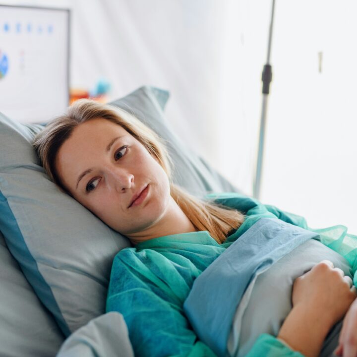 getting emergency surgery is scary