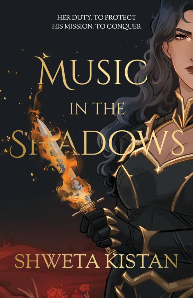 Music in the shadows by shweta kistan