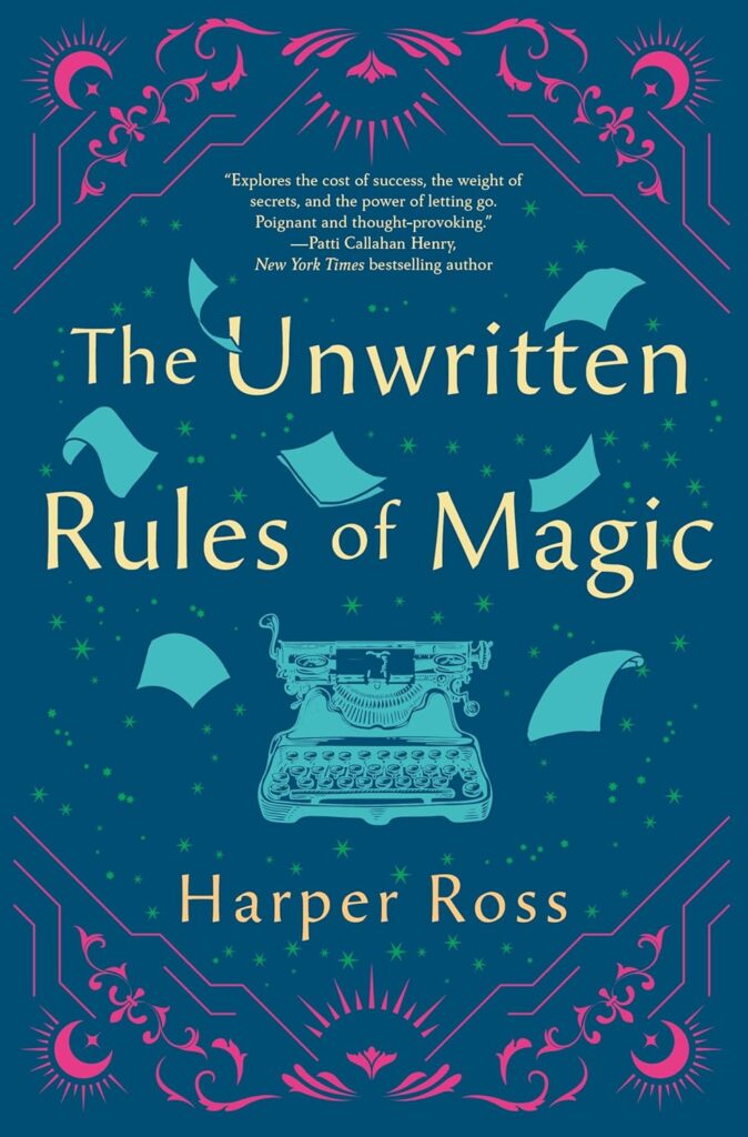 The Unwritten Rules of Magic by Harper Ross