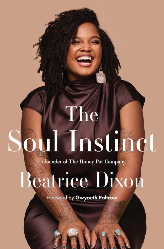 THe Soul Instinct by Beatrice Dixon - books being released in 2026