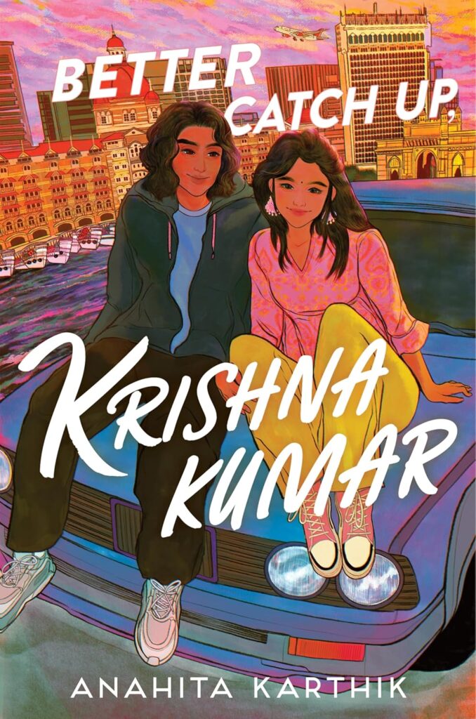 Better Catch up by Krishna Kumar - books being released in 2026