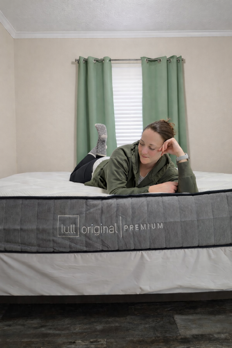 Lull Original Premium Mattress Review: Is It Worth It for Twenty-Somethings?