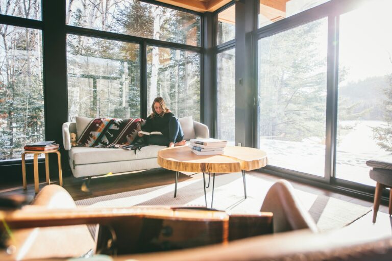 Planning A Cozy Winter Retreat