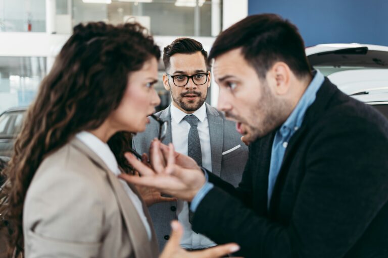What Young Professionals Should Know Before Getting Involved in a Business or Workplace Dispute