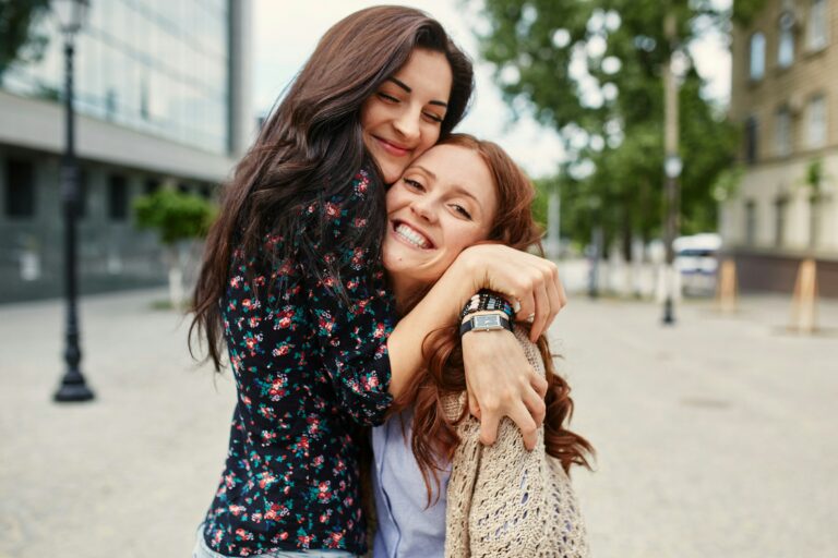 Nurture Friendships in the Season of Love