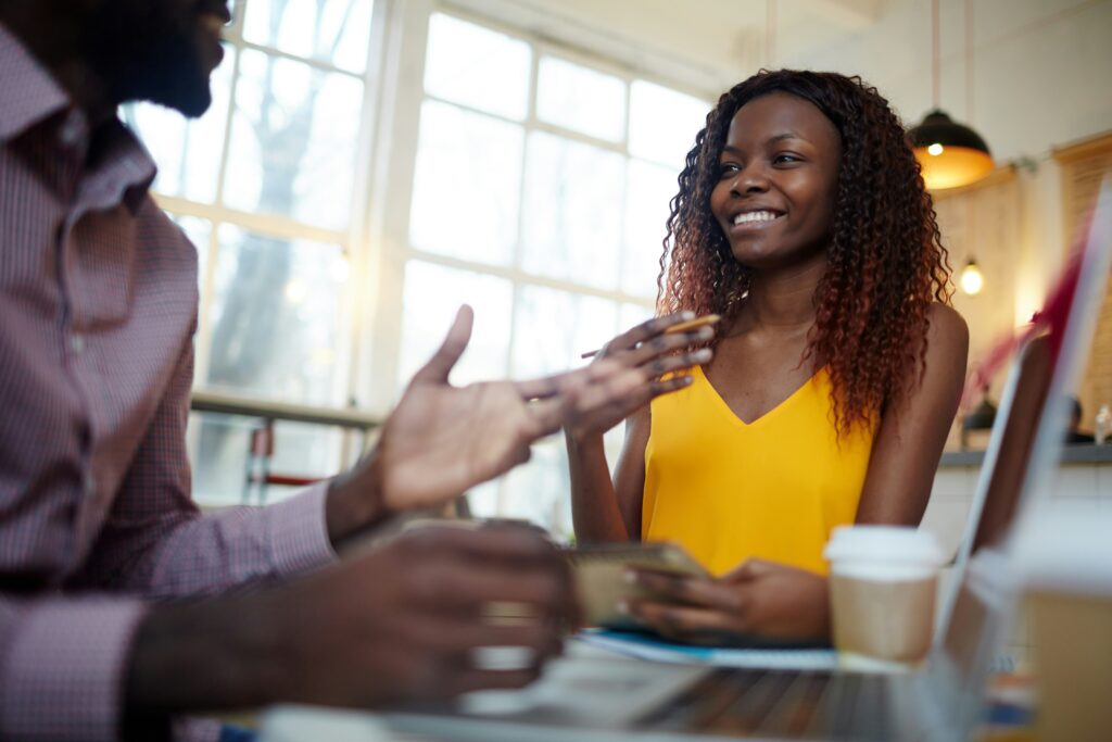 encourage someone as a small act of kindness