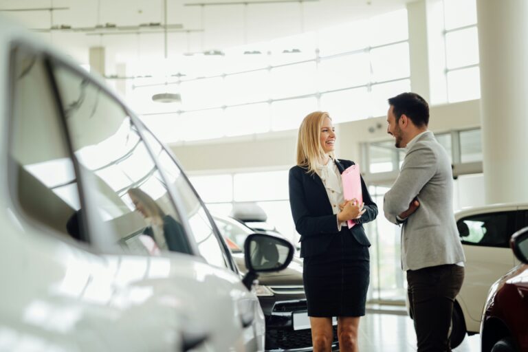 What To Know Before Working in Car Sales