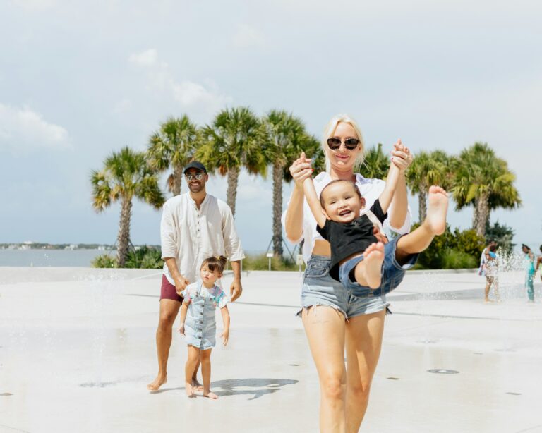 Summer Baby Activities That Won't Drain Your Wallet