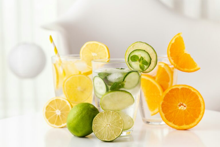Best Electrolytes With No Sweeteners