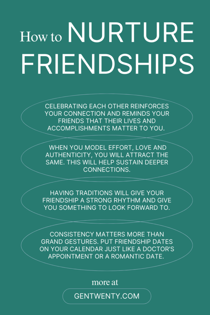 How to Nurture Friendships in the Season of Love